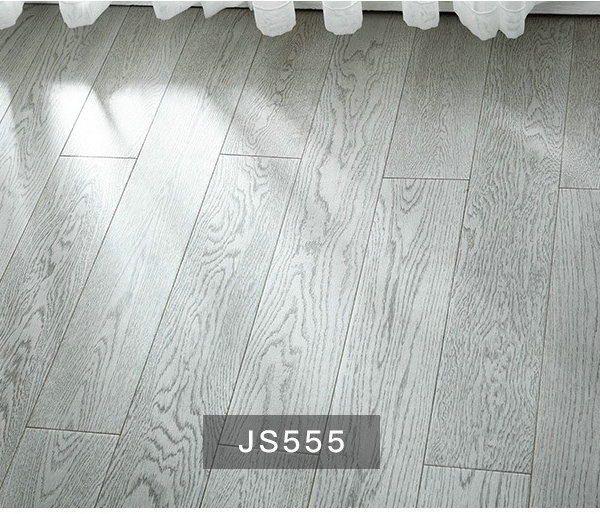 JS555橡木實木復合地板